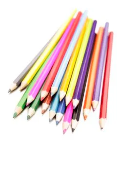 Pencils Stock Photos