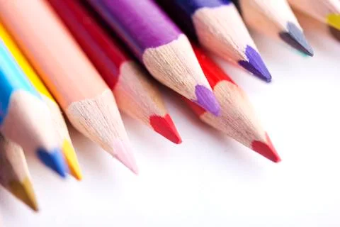 Pencils Stock Photos