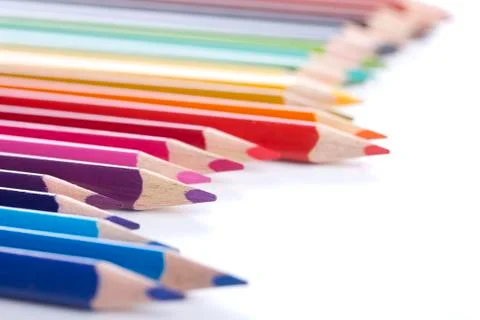 Pencils Stock Photos