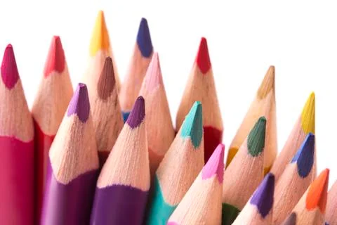 Pencils Stock Photos