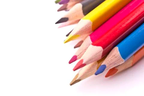 Pencils Stock Photos