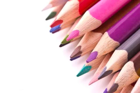 Pencils Stock Photos