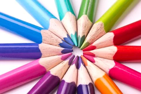 Pencils Stock Photos