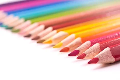 Pencils Stock Photos