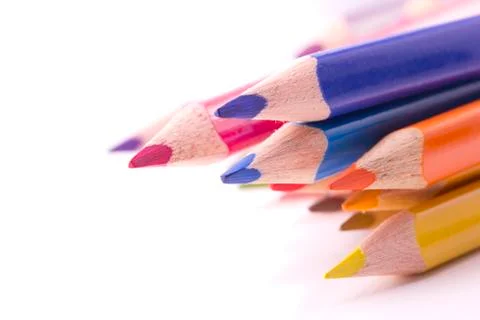 Pencils Stock Photos