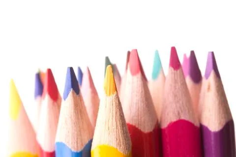 Pencils Stock Photos