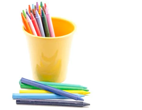 Pencils Stock Photos