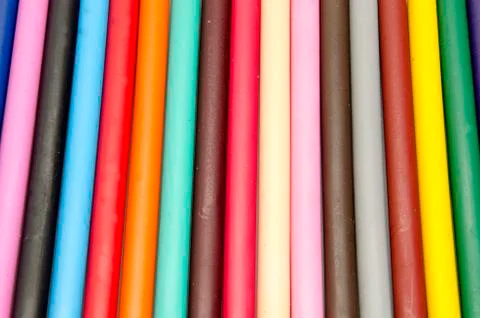 Pencils Stock Photos