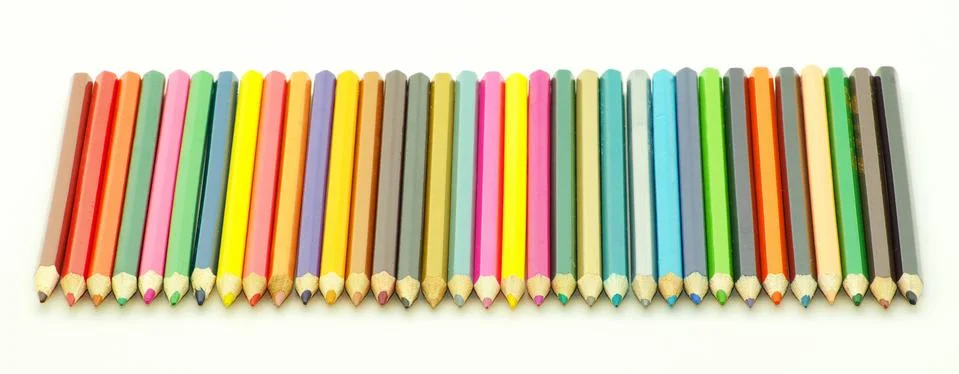 Pencils Stock Photos