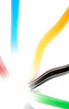 Pencils. Stock Photos