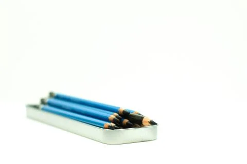 Pencils Stock Photos
