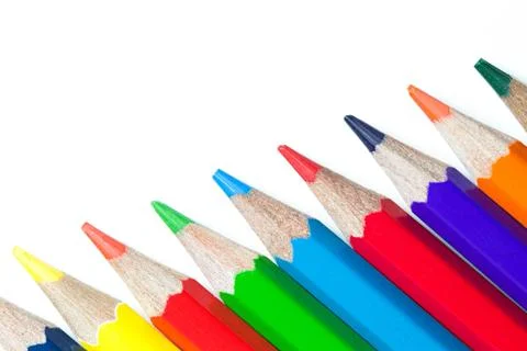 Pencils Stock Photos