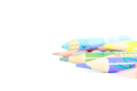 Pencils Stock Photos