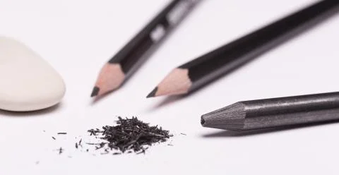 Pencils Stock Photos