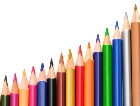 Pencils Stock Photos