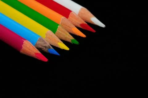 Pencils Stock Photos