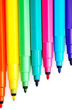 Pencils Stock Photos