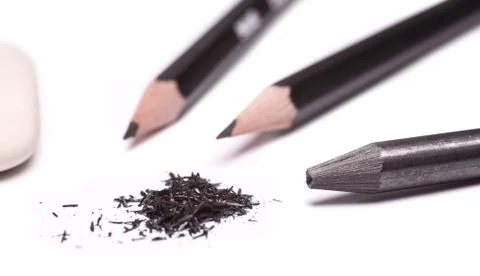 Pencils Stock Photos