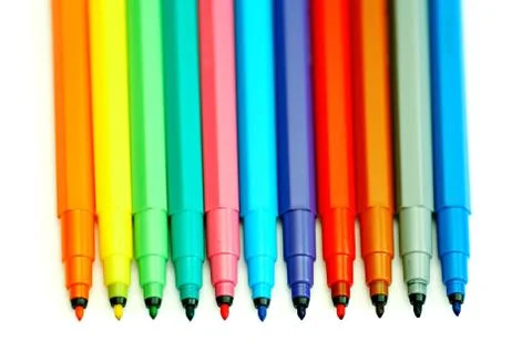 Pencils Stock Photos