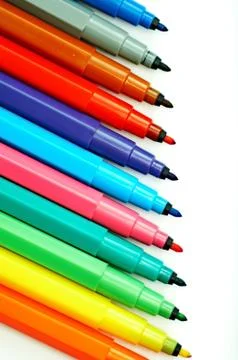 Pencils Stock Photos