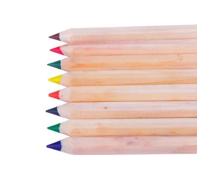 Pencils Stock Photos
