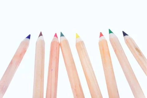 Pencils Stock Photos
