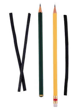 Pencils Stock Photos