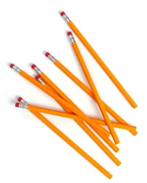 Pencils Stock Photos