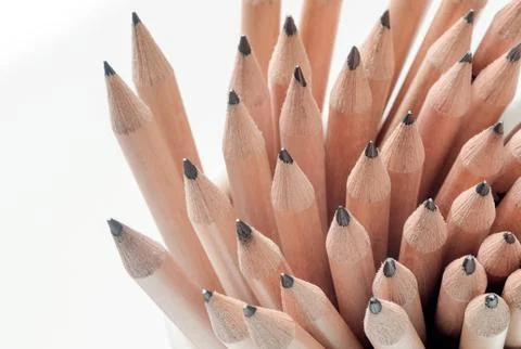 Pencils Stock Photos