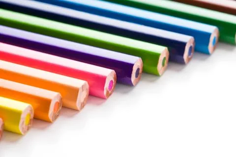 Pencils Stock Photos