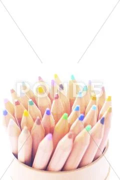 Pencils Stock Photos