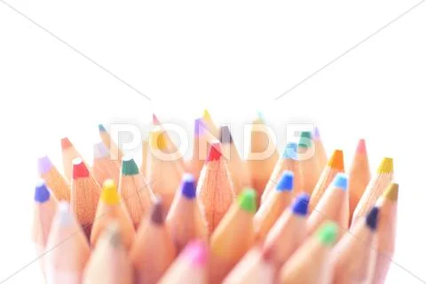 Pencils Stock Photos