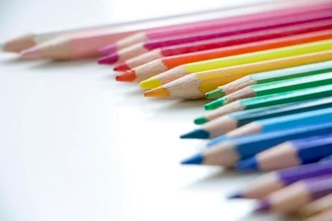 Pencils 스톡 사진