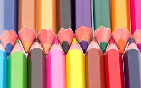 Pencils Stock Photos