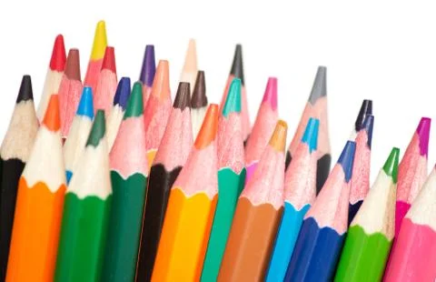 Pencils Stock Photos