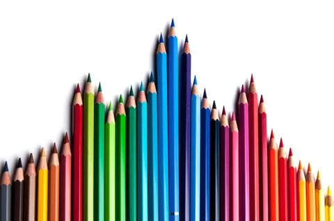 Pencils Stock Photos