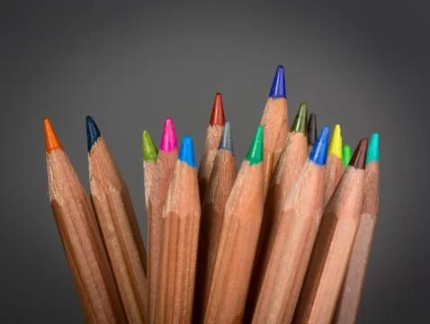Pencils Stock Photos
