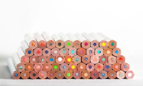 Pencils Stock Photos