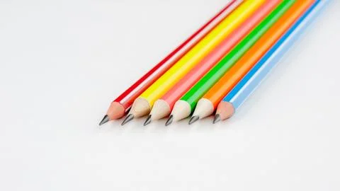 Pencils Stock Photos