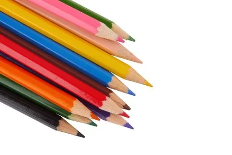 Pencils Stock Photos
