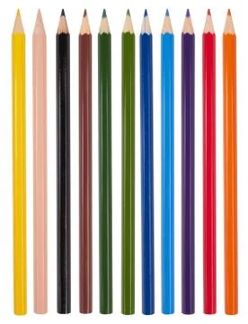 Pencils Stock Photos