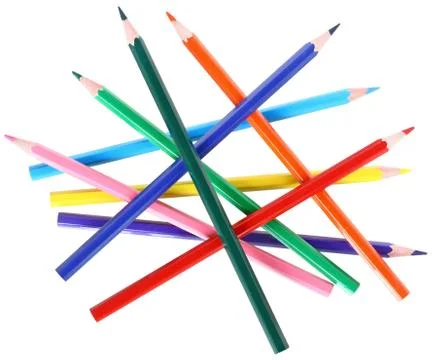 Pencils Stock Photos
