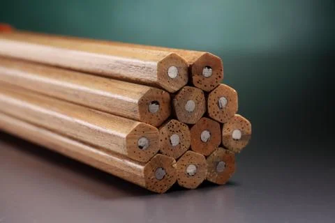Pencils Stock-Fotos