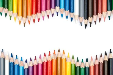 Pencils Stock Photos