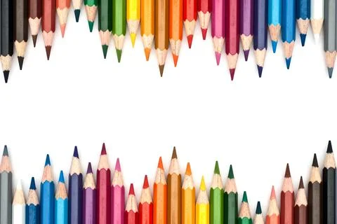 Pencils Stock Photos