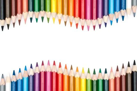 Pencils Stock Photos
