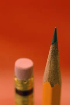 Pencils Foto stock