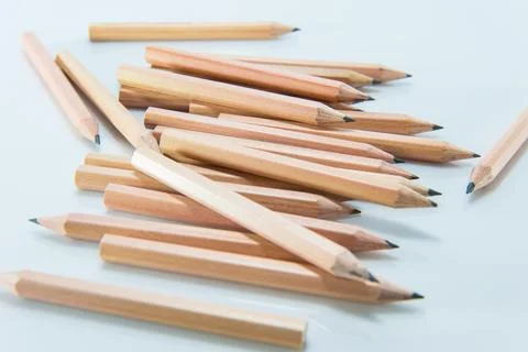 Pencils Stock Photos