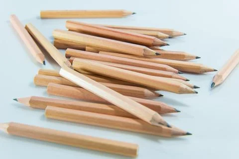 Pencils Stock Photos