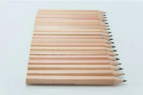 Pencils Stock Photos